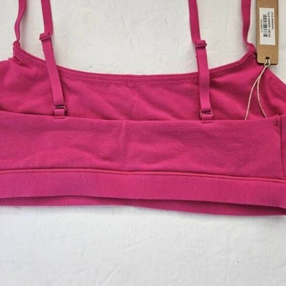SKIMS COTTON BRALETTE NWT - Picture 6 of 9